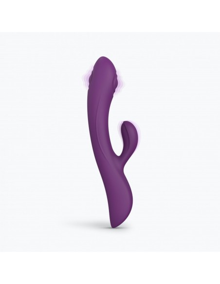 Bunny & Clyde - Purple Rain - Wibratory Króliczki - 3