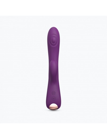 Bunny & Clyde - Purple Rain - Wibratory Króliczki - 6