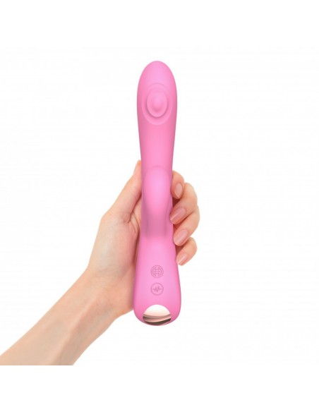 Bunny & Clyde - Pink Passion - Wibratory Króliczki - 3