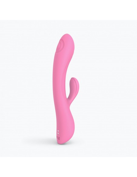 Bunny & Clyde - Pink Passion - Wibratory Króliczki - 6