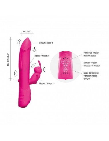 Sexy Bunny 2 - Wibratory Króliczki - 3