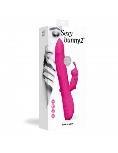 Sexy Bunny 2 - Wibratory Króliczki - 4