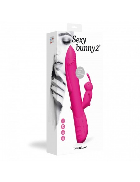 Sexy Bunny 2 - Wibratory Króliczki - 4