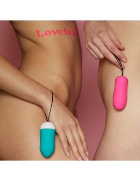 CRY BABY 2 - DANGER PINK - Wibratory Jajeczka - 5