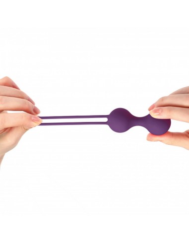 PER"FIT KIT - PURPLE RAIN - Zestawy Kulek Gejszy - 6