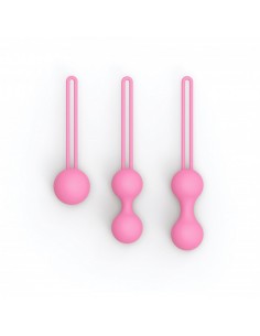 PER"FIT KIT - PINK PASSION - Zestawy Kulek Gejszy - 1