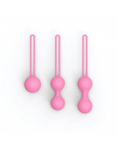 PER"FIT KIT - PINK PASSION - Zestawy Kulek Gejszy - 1