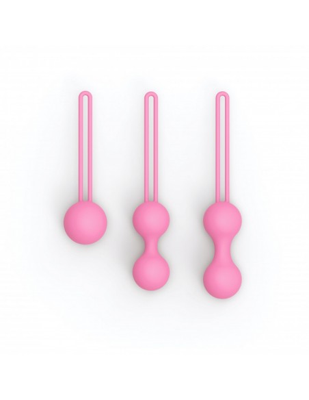 PER"FIT KIT - PINK PASSION - Zestawy Kulek Gejszy - 1