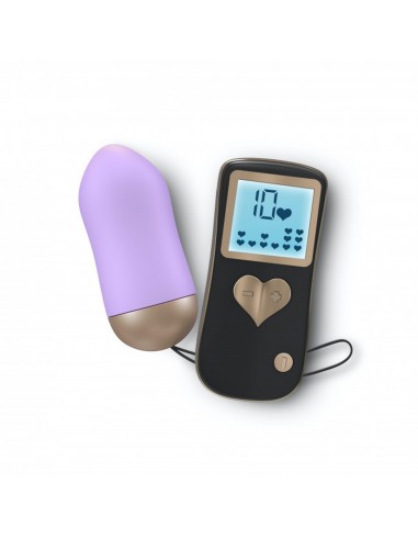 CRY BABY - VIVA MAUVE - Wibratory Jajeczka - 1