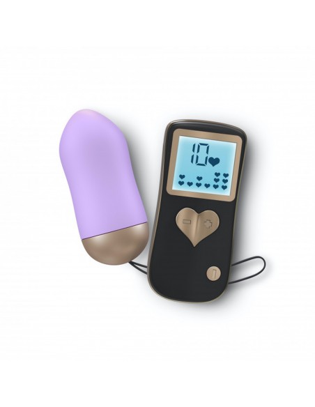 CRY BABY - VIVA MAUVE - Wibratory Jajeczka - 1