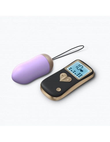 CRY BABY - VIVA MAUVE - Wibratory Jajeczka - 4