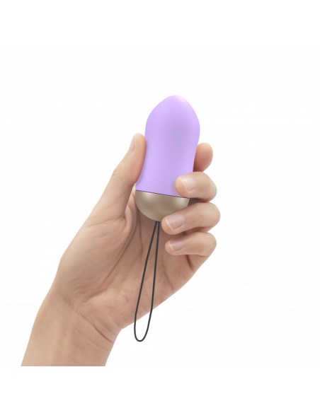 CRY BABY - VIVA MAUVE - Wibratory Jajeczka - 5