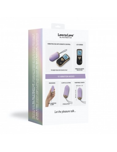 CRY BABY - VIVA MAUVE - Wibratory Jajeczka - 7