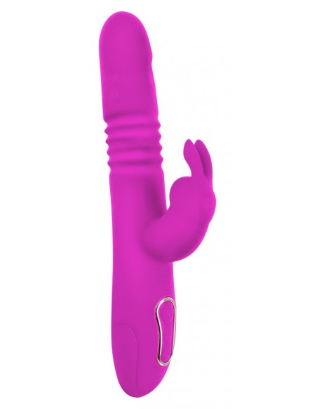 Sweet Smile Thrusting Pearl Ra - Wibratory Króliczki - 3