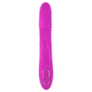 Wibrator królik Thrusting Pearl Rabbit z 2 silnikami, funkcją pchnięcia i rotującymi kulkami, 24,8–26 cm - 4