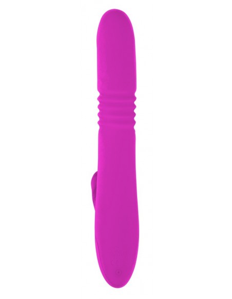 Sweet Smile Thrusting Pearl Ra - Wibratory Króliczki - 5