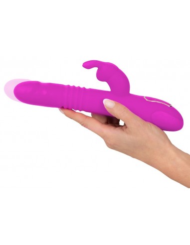 Sweet Smile Thrusting Pearl Ra - Wibratory Króliczki - 6