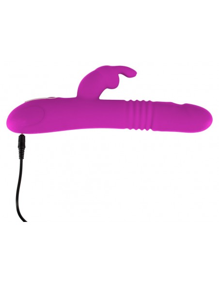 Sweet Smile Thrusting Pearl Ra - Wibratory Króliczki - 8