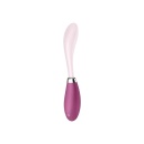 Wibrator G-Spot Flex 3 (Czerwony) - 2