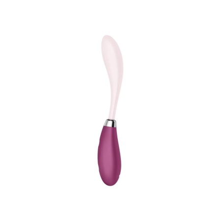 Wibrator G-Spot Flex 3 (Czerwony) - 3