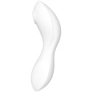 Stymulator 2w1 Curvy Trinity 5+ z falami powietrznymi i wibracjami punktu G, 16,6 cm - 2