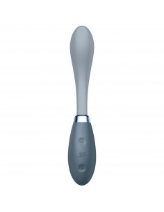 Wibrator-G-Spot Flex 3 (Grey) - Wibratory Punktu G - 1