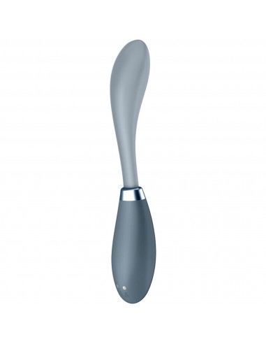 Wibrator-G-Spot Flex 3 (Grey) - Wibratory Punktu G - 2