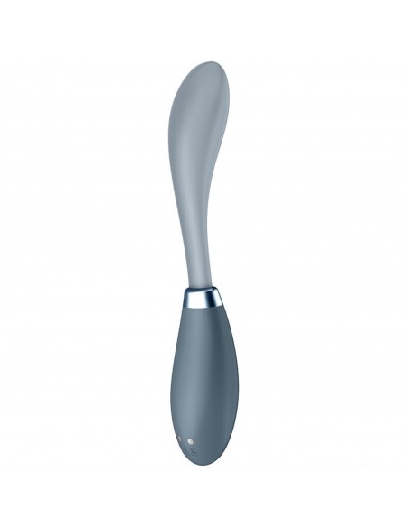 Wibrator-G-Spot Flex 3 (Grey) - Wibratory Punktu G - 2