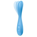Wibrator G-Spot Flex 4 Connect App - elastyczny stymulator punktu G z regulowanym kątem nachylenia, długość 19,5 cm - 1