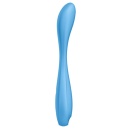 Wibrator G-Spot Flex 4 Connect App - elastyczny stymulator punktu G z regulowanym kątem nachylenia, długość 19,5 cm - 2