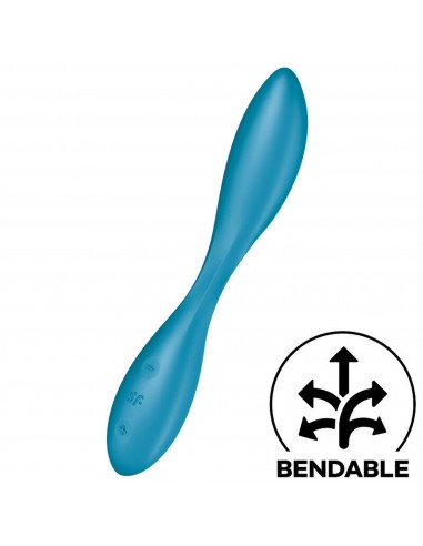 Wibrator-G-Spot Flex 1  - Wibratory Punktu G - 3