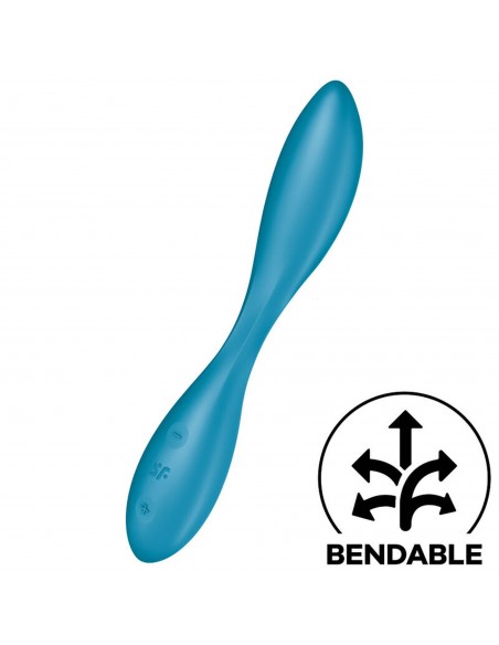 Wibrator-G-Spot Flex 1  - Wibratory Punktu G - 3