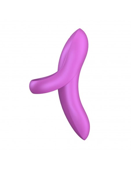 Bold Lover dark pink - Nakładki na palce - 1