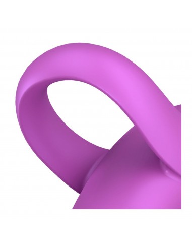 Bold Lover dark pink - Nakładki na palce - 2