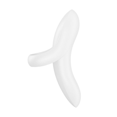 Stymulator Erotyczny Bold Lover White - 1