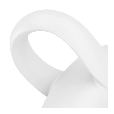 Stymulator Erotyczny Bold Lover White - 1 2