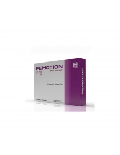 Supl.diety-Femotion 10 tab. - Lubrykanty stymulujące - 1