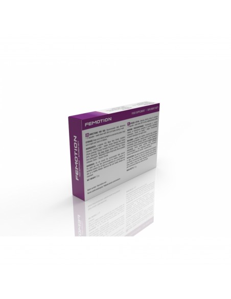 Supl.diety-Femotion 10 tab. - Lubrykanty stymulujące - 4