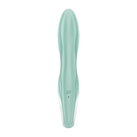 Wibrator Króliczek Air Pump Bunny 5 Connect App Mint - 3