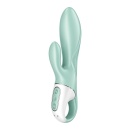 Wibrator Króliczek Air Pump Bunny 5 Connect App Mint - 5