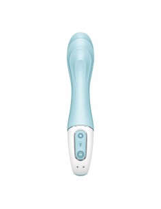 Air Pump Vibrator 5 Connect App blue - Wibratory Punktu G - 1