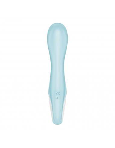 Air Pump Vibrator 5 Connect App blue - Wibratory Punktu G - 3