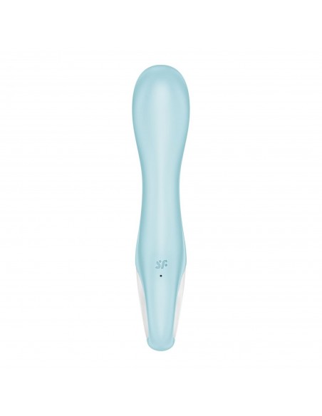 Air Pump Vibrator 5 Connect App blue - Wibratory Punktu G - 3