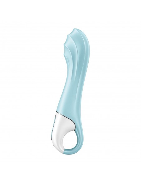 Air Pump Vibrator 5 Connect App blue - Wibratory Punktu G - 4