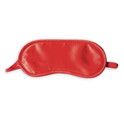 Maska Opaska-RED BLINDFOLD - 1