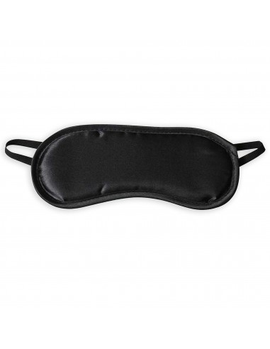 Opaska-BLACK BLINDFOLD - Maski i kaptury - 1