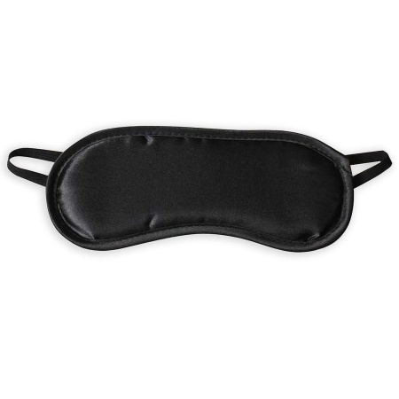 Maska Opaska-BLACK BLINDFOLD - 1