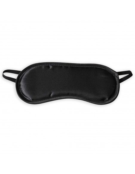 Opaska-BLACK BLINDFOLD - Maski i kaptury - 1