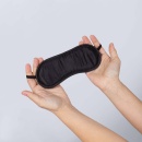 Maska Opaska-BLACK BLINDFOLD - 3