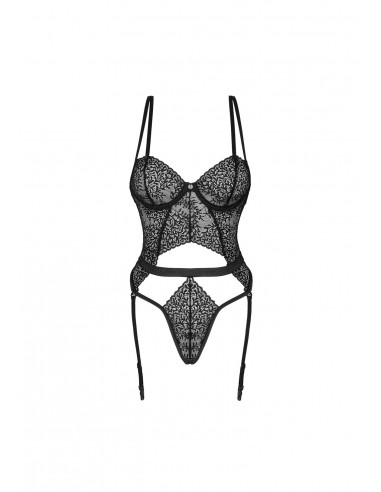 Yaskana body czarne   XS/S - Body - 6